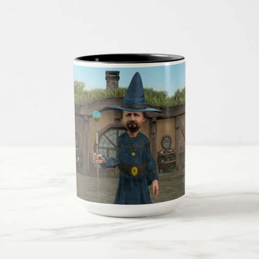 Mage At Home Mug (Centre)