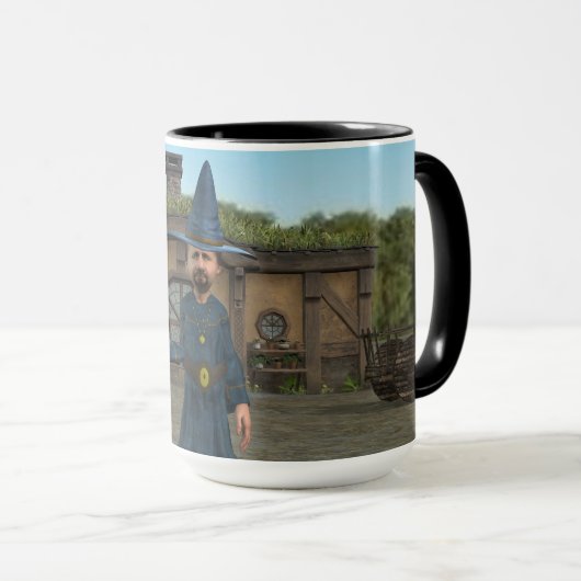 Mage At Home Mug (Devant droit)