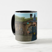 Mage At Home Mug (Devant gauche)