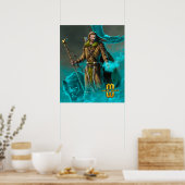 Mage Wars® Beastmaster of Straywood Poster (20x24) (Cuisine)