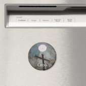 Magellaans kruis magneet (Insitu (Vaatwasser))