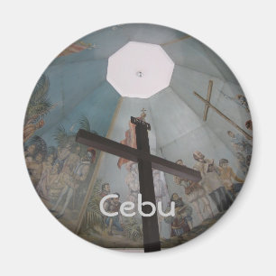 Magellaans kruis magneet