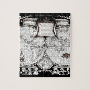Magellan Map Legpuzzel