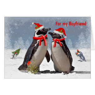 Magellanic Christmas Card BOYFRIEND