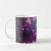 Magellanic Cloud Koffiemok (Links)