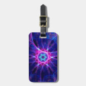 Magen Bet Bagagelabel (Voorkant verticaal)