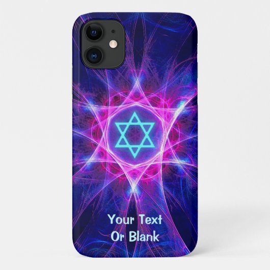 Magen Bet Case-Mate iPhone Case (Achterkant)