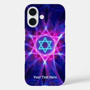Magen Bet iPhone 16 Hoesje