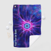 Magen Bet Golfhanddoek (Insitu)