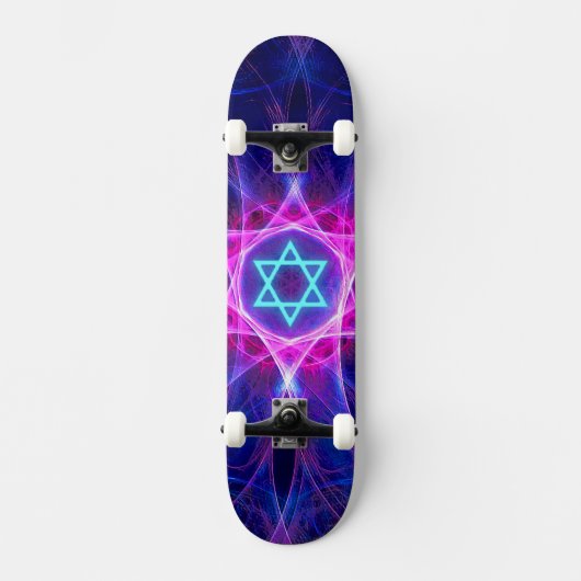 Magen Bet Skateboard (Voorkant)