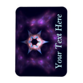 Magen Dalet Magneet (Verticaal)