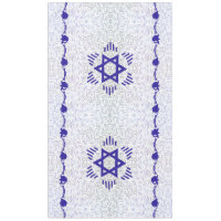 Magen David ~ Bell en Granaatappel