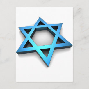Magen David Briefkaart