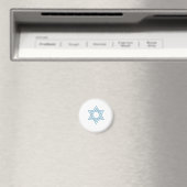 Magen David Magneet (Insitu (Vaatwasser))
