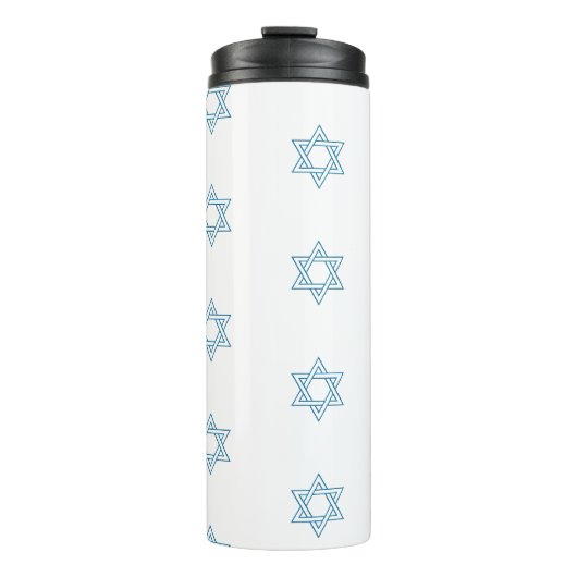 Magen David Thermosbeker (Voorkant)