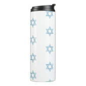Magen David Thermosbeker (Gedraaid links)
