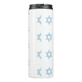 Magen David Thermosbeker (Achterkant)