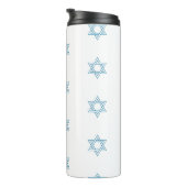 Magen David Thermosbeker (Geroteerd rechts)
