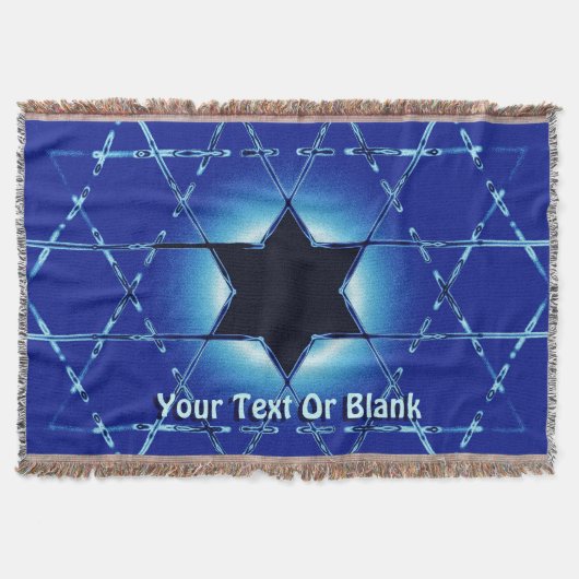 Magen Gimel Deken (Voorkant)