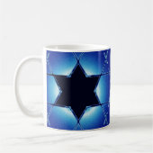 Magen Gimel Koffiemok (Links)