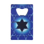 Magen Gimel Kredietkaart Flessenopener (Achterkant)