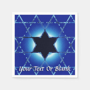 Magen Gimel Servetten