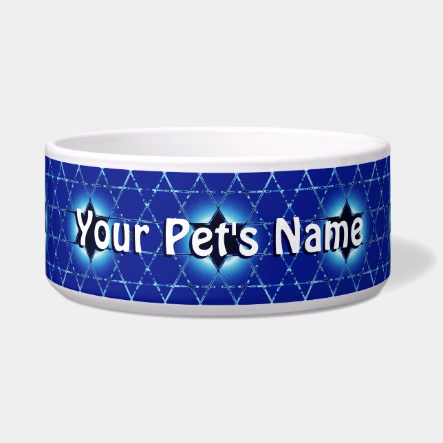 Magen Gimel Voerbakje (Voorkant)