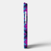 Magen Heh Fractal Case-Mate iPhone Case (Achterkant / Links)