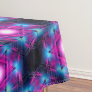 Magen Heh Fractal Tafelkleed