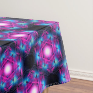 Magen Heh Fractal Tafelkleed