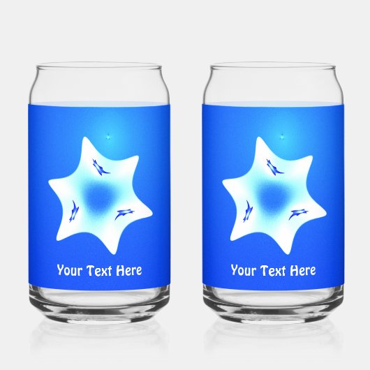 Magen Lavan Blikvorm Glas (Voorkant)