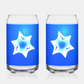 Magen Lavan Blikvorm Glas (Achterkant)