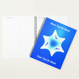 Magen Lavan Planner