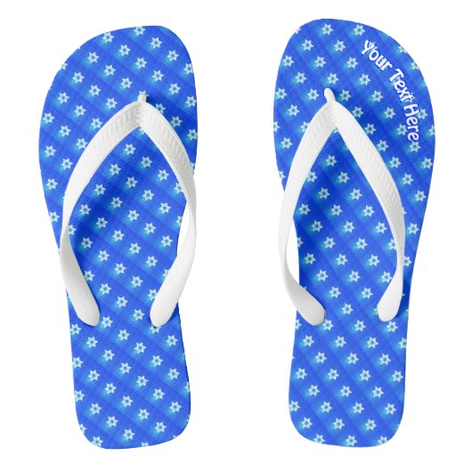 Magen Lavan (White Star) Teenslippers (Voetbed)