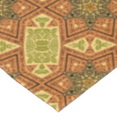 Magen Madhi Saffron Tafelkleed (Gekanteld)