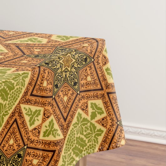 Magen Madhi Saffron Tafelkleed (Voorbeeld)