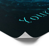 Magen Tet Poster (Hoek)