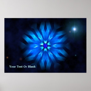 Magen Zayin Poster
