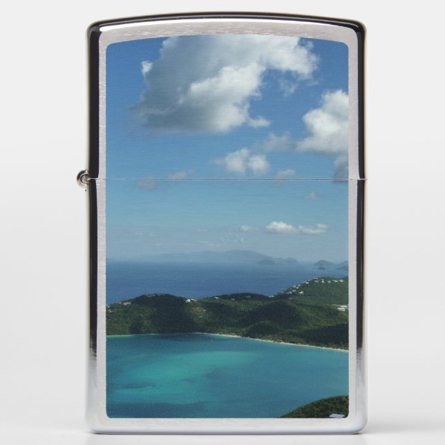 Magens Bay, St. Thomas Beauful Island Scene (Voorkant)