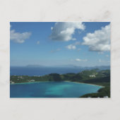 Magens Bay, St. Thomas Beauful Island Scene Briefkaart (Voorkant)