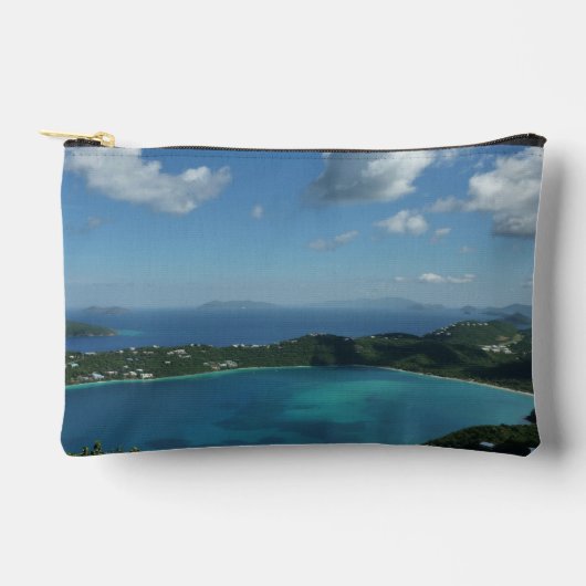 Magens Bay, St. Thomas Beauful Island Scene Etui (Voorkant)