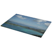 Magens Bay, St. Thomas Beauful Island Scene Snijplank (Hoek)