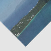 Magens Bay, St. Thomas Beauful Island Scene Tissuepapier (Detail)