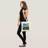 Magens Bay, St. Thomas Beauful Island Scene Tote Bag (Voorkant (model))