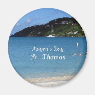 Magen's Bay, St. Thomas Magneet