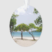 Magens Bay (St. Thomas, USVI) Ornament (voorkant)