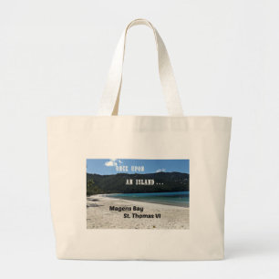 Magens Bay, St. Thomas VI Grote Tote Bag