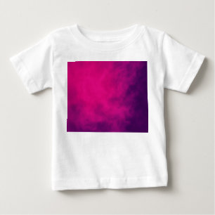 Magenta Baby T-shirt op maat