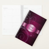 Magenta dagelijks planner (Display)