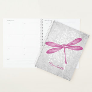 Magenta Dragonfly, planificateur personnalisé